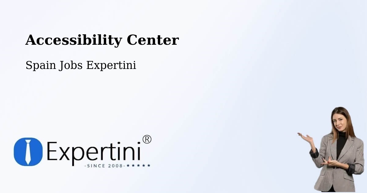 Accessibility Statement – Vendrell - Spain Jobs Expertini