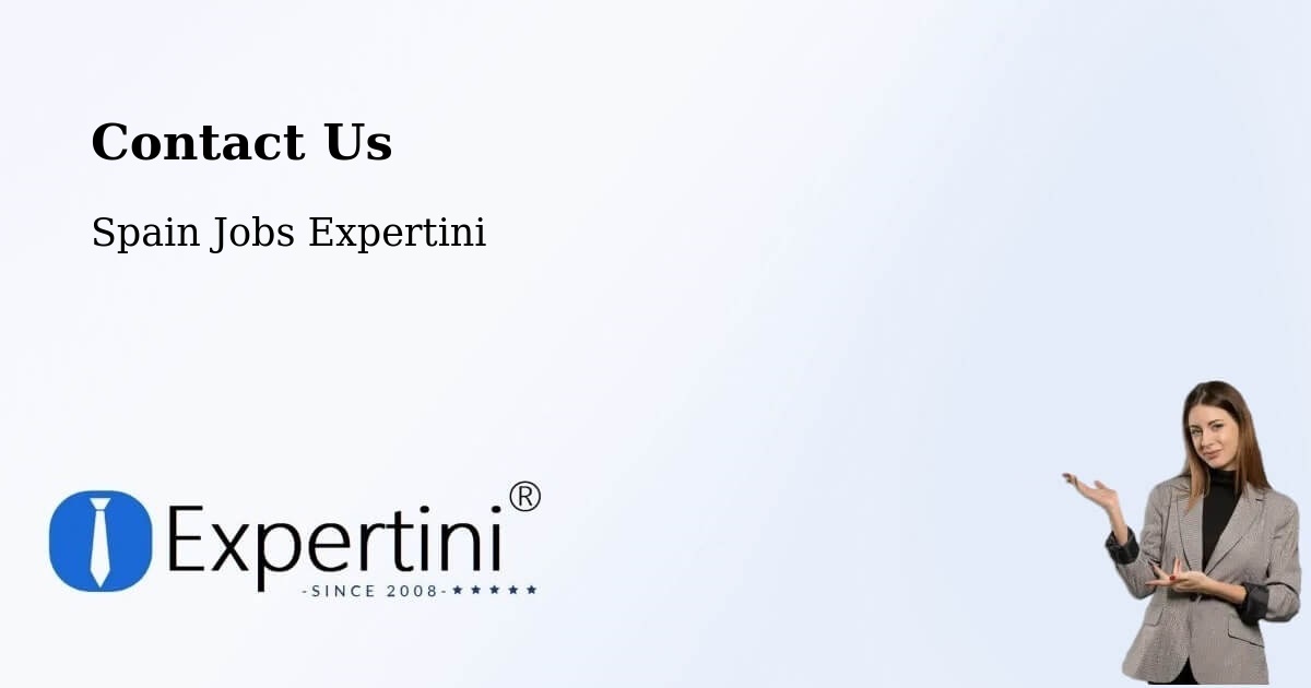 Contact Expertini – Vendrell - Spain Jobs Expertini
