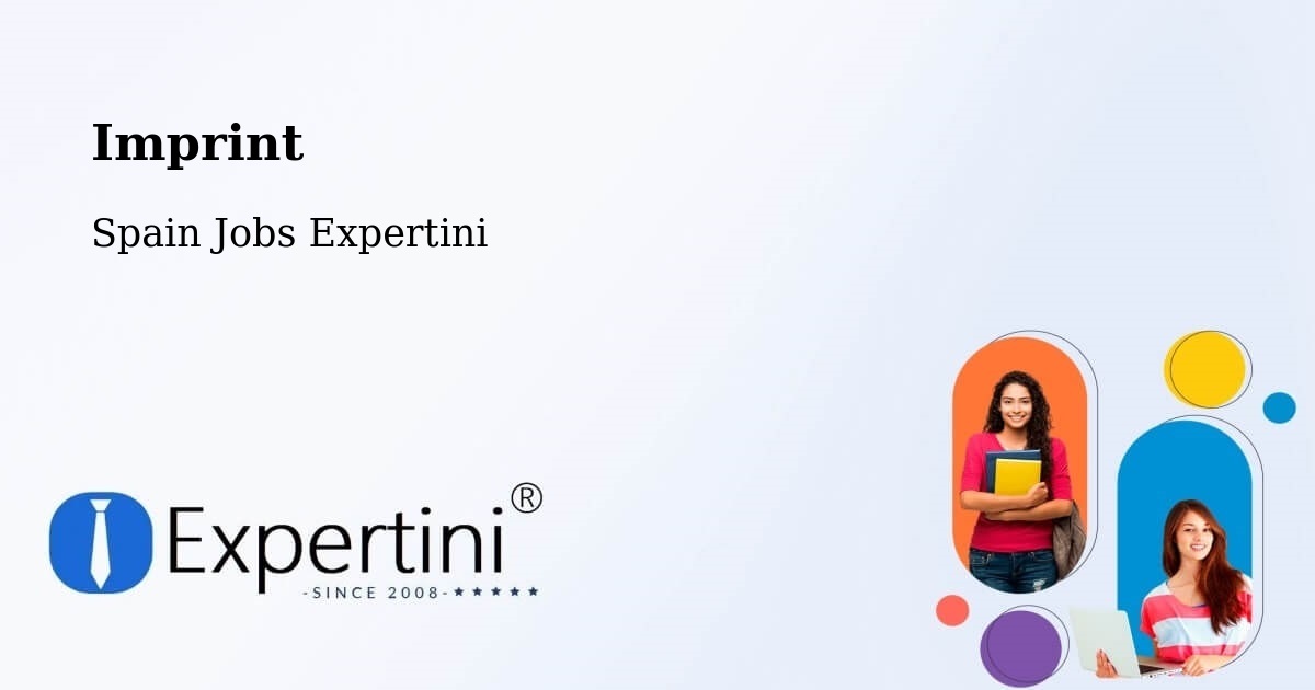 Imprint – Vendrell - Spain Jobs Expertini