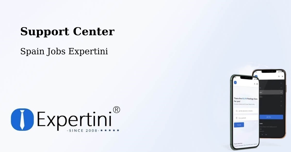 Support Services – Vendrell - Spain Jobs Expertini